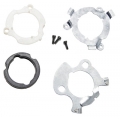 1968-69 STANDARD HORN RING CONTACT KIT
